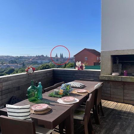 Gloria'S Design House Apartment Santiago de Compostela Bagian luar foto