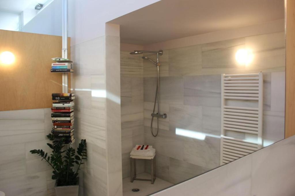 Gloria'S Design House Apartment Santiago de Compostela Bagian luar foto