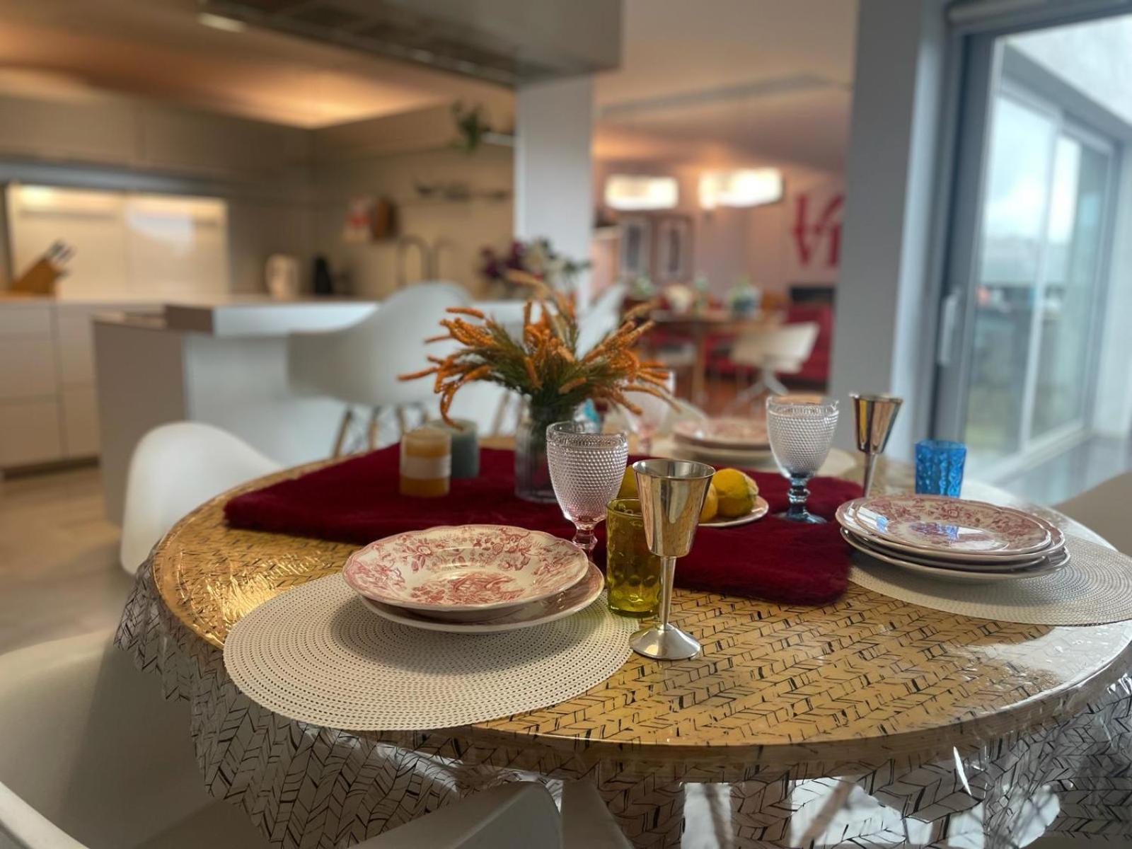 Gloria'S Design House Apartment Santiago de Compostela Bagian luar foto