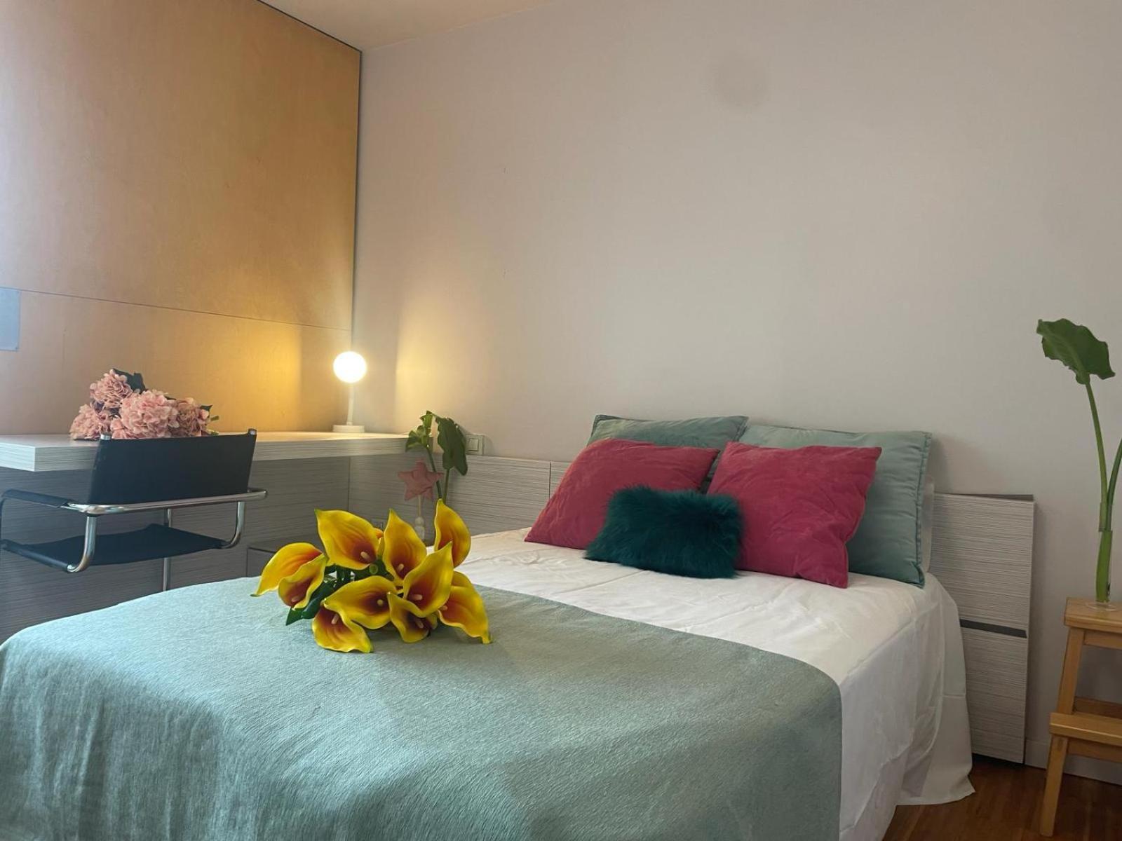 Gloria'S Design House Apartment Santiago de Compostela Bagian luar foto