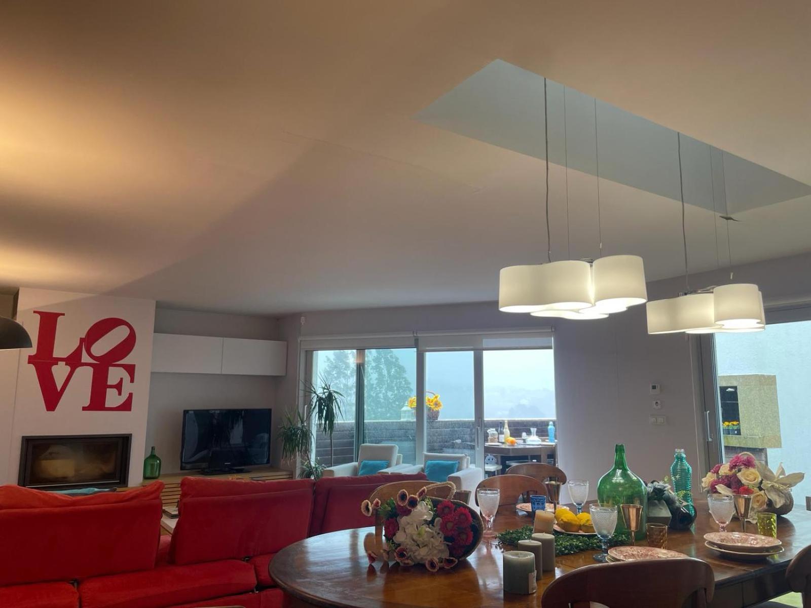 Gloria'S Design House Apartment Santiago de Compostela Bagian luar foto