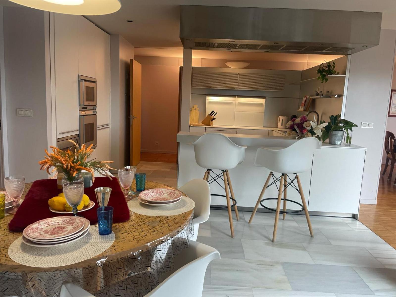 Gloria'S Design House Apartment Santiago de Compostela Bagian luar foto