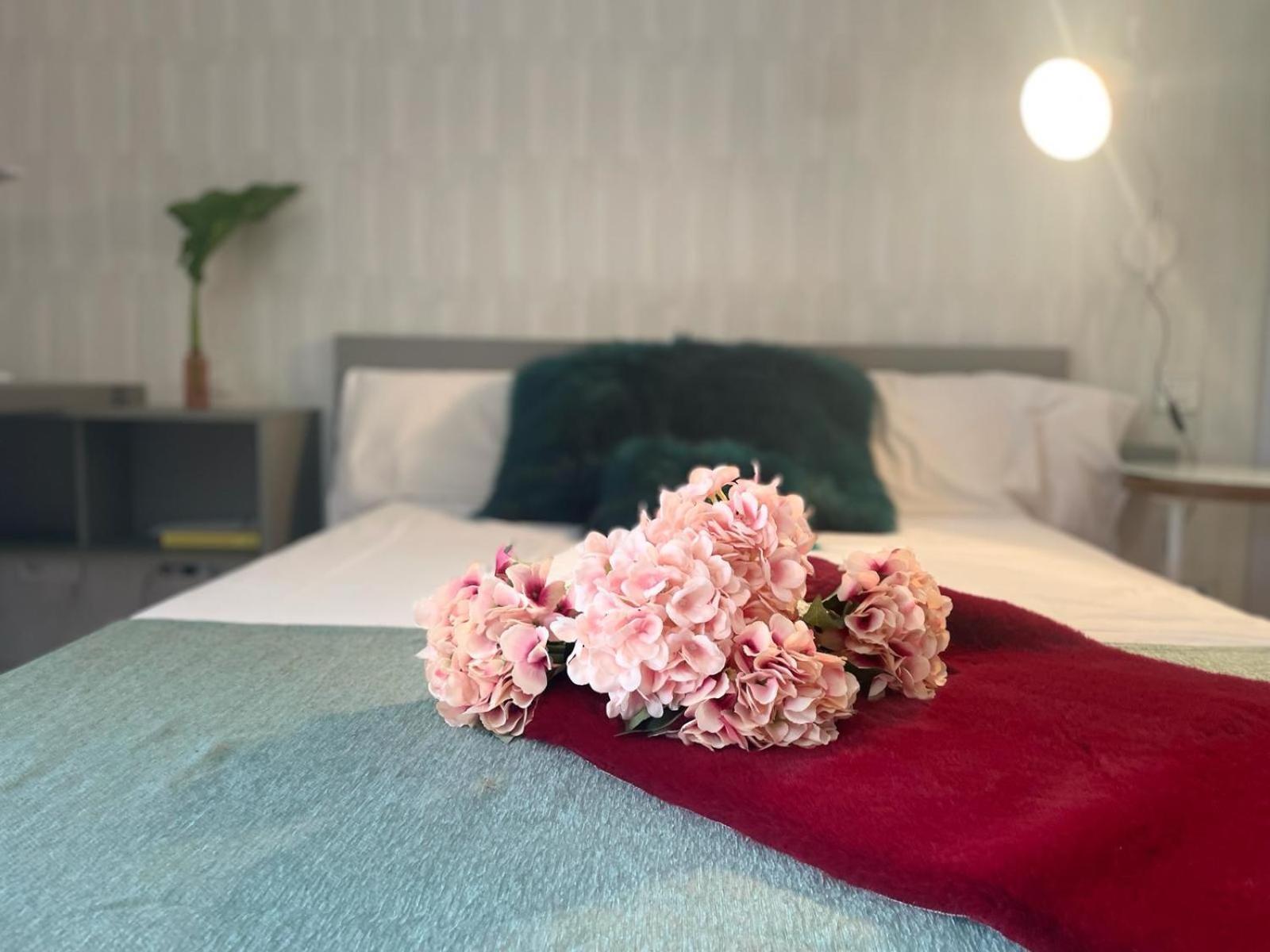 Gloria'S Design House Apartment Santiago de Compostela Bagian luar foto