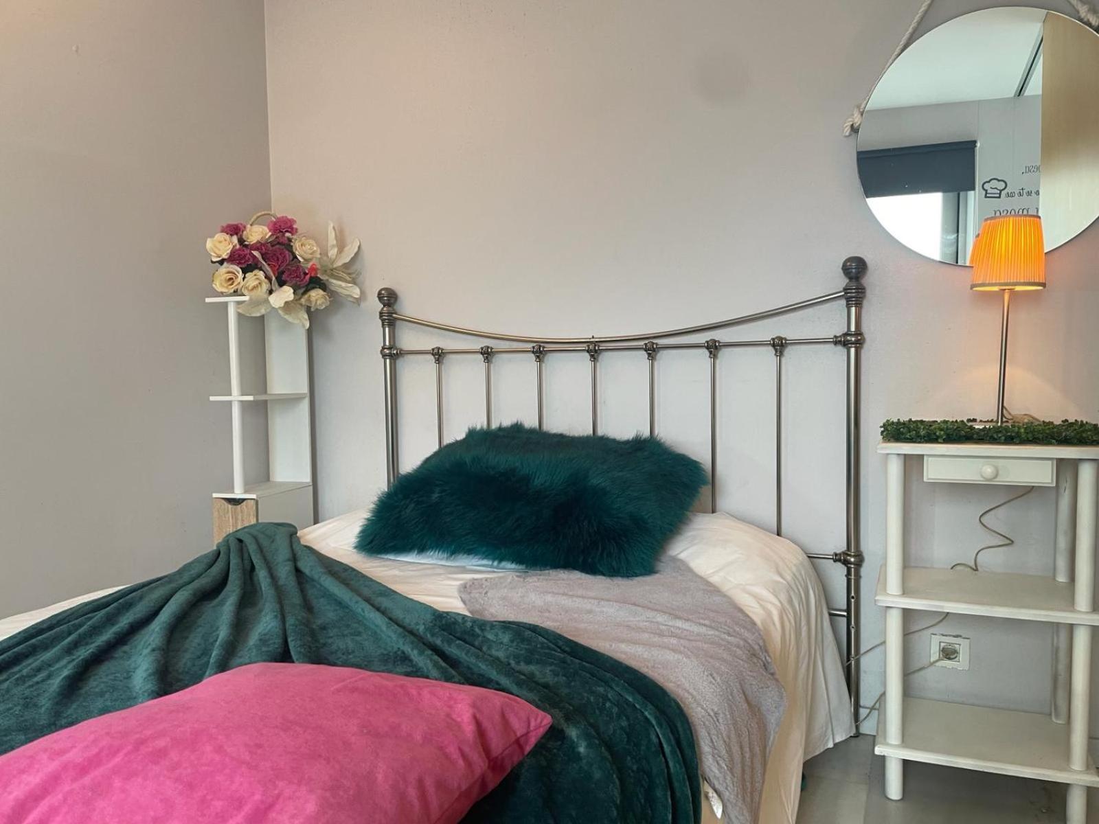 Gloria'S Design House Apartment Santiago de Compostela Bagian luar foto