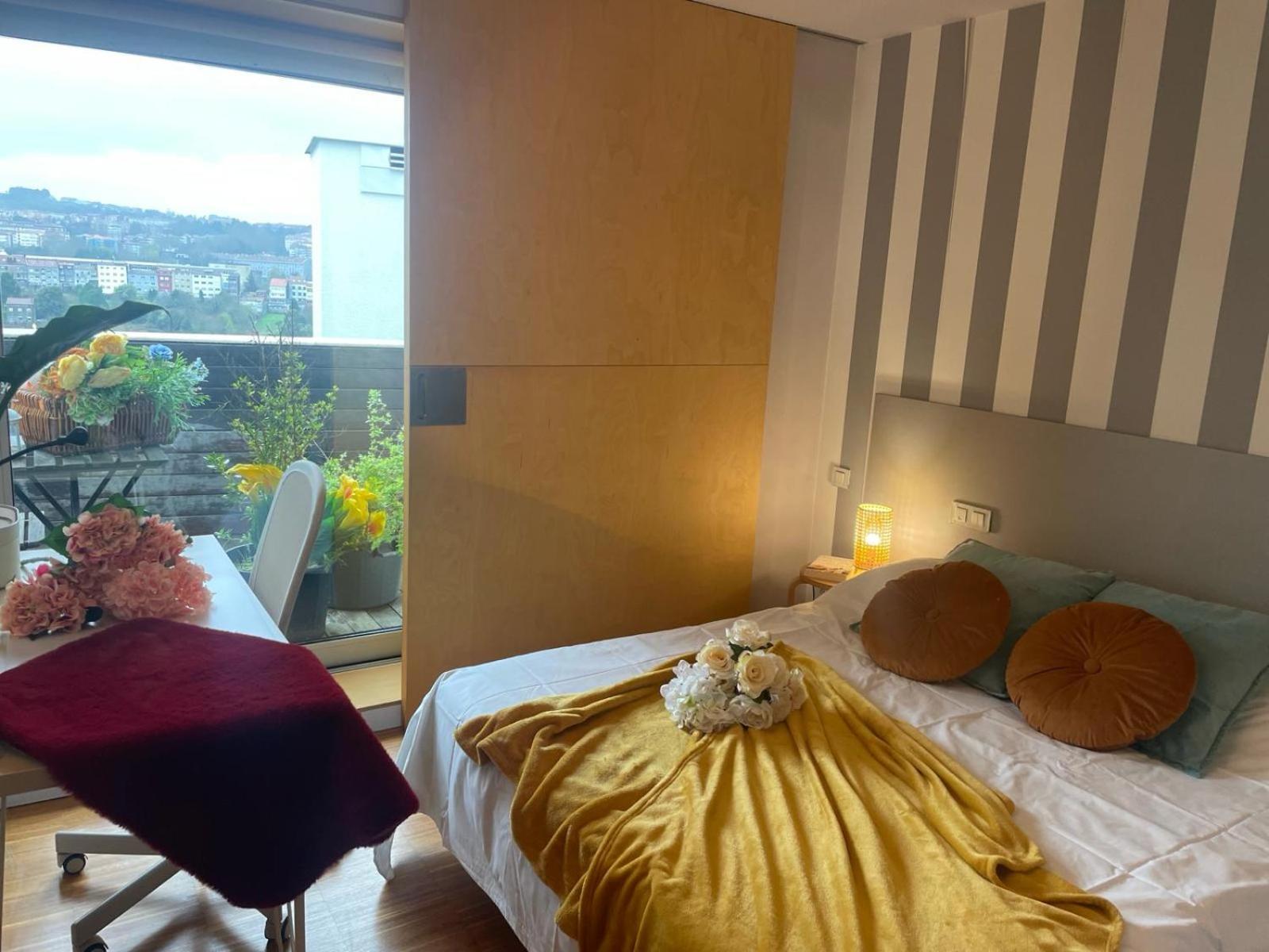 Gloria'S Design House Apartment Santiago de Compostela Bagian luar foto