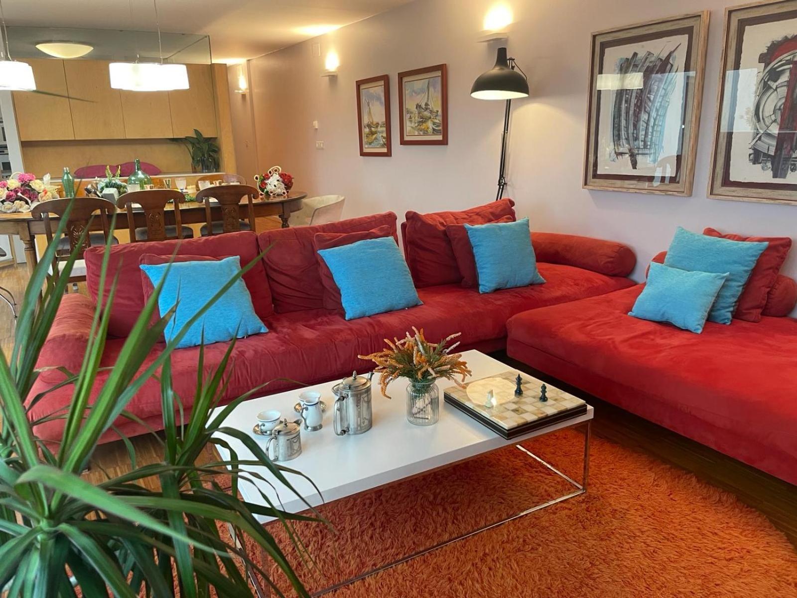 Gloria'S Design House Apartment Santiago de Compostela Bagian luar foto