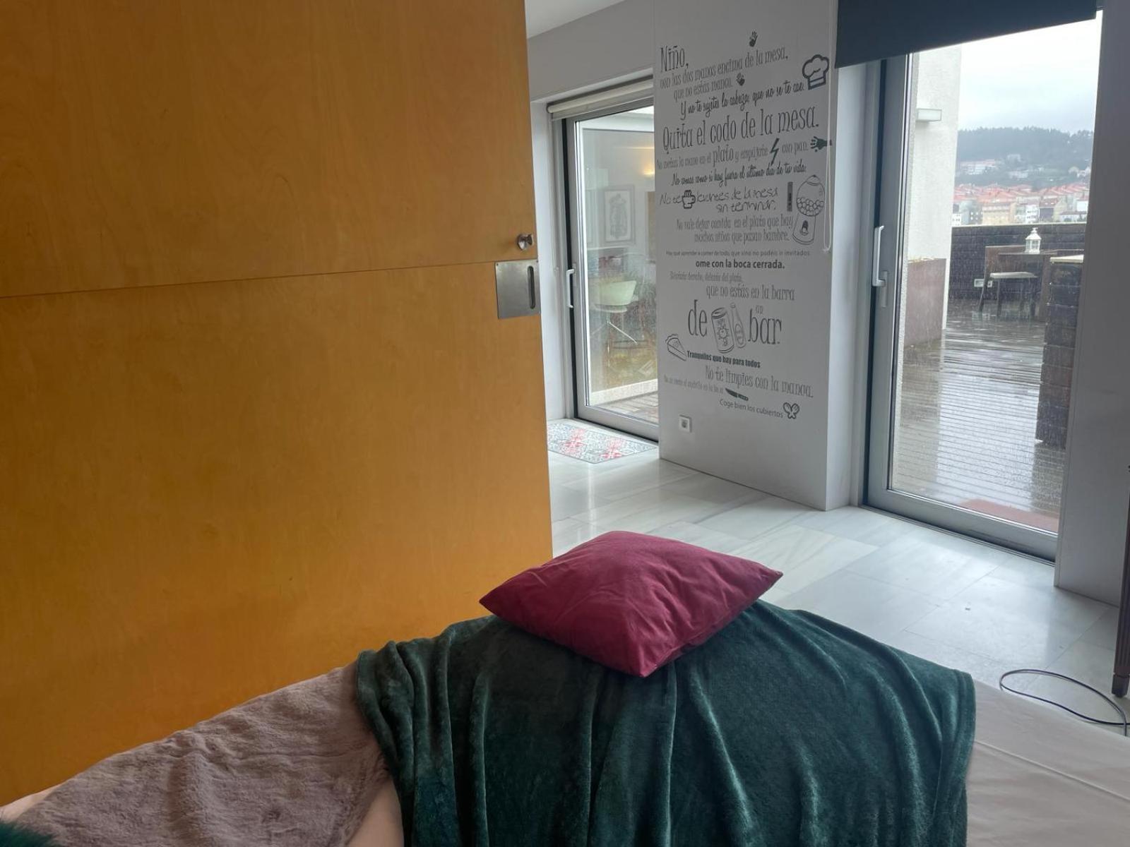 Gloria'S Design House Apartment Santiago de Compostela Bagian luar foto