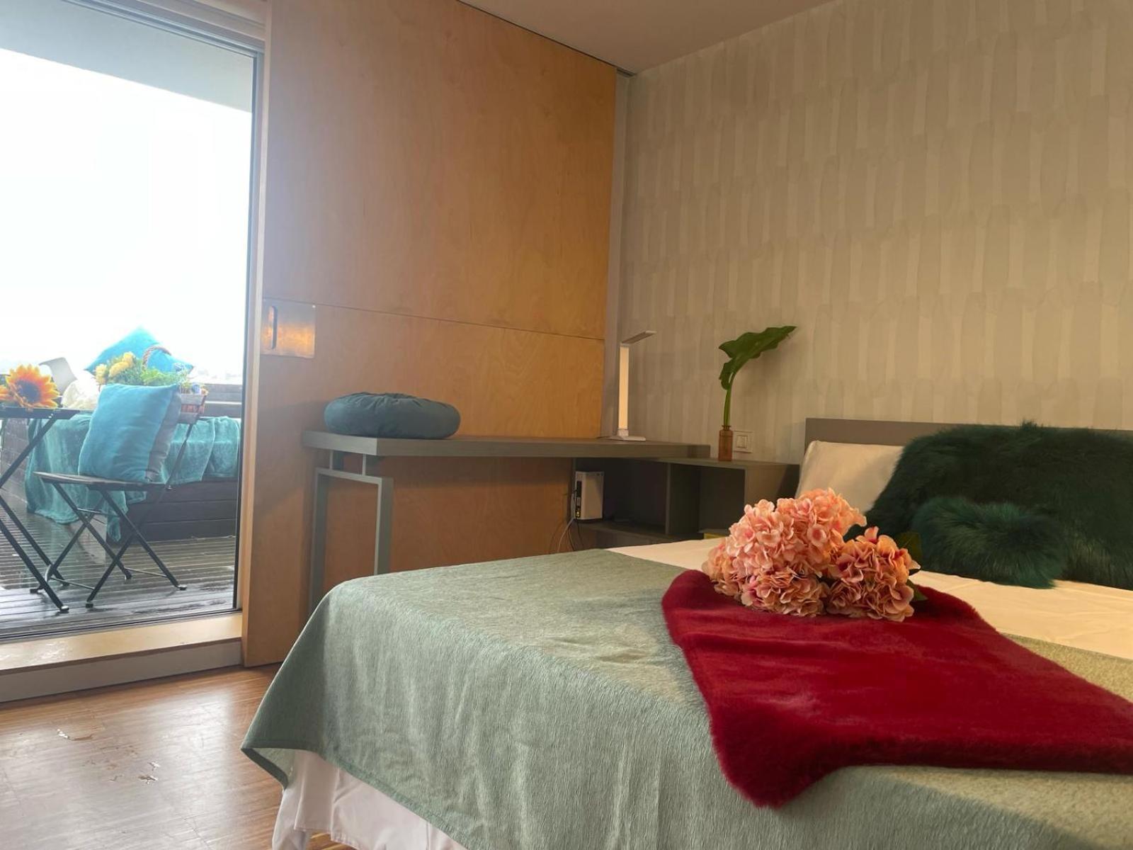 Gloria'S Design House Apartment Santiago de Compostela Bagian luar foto