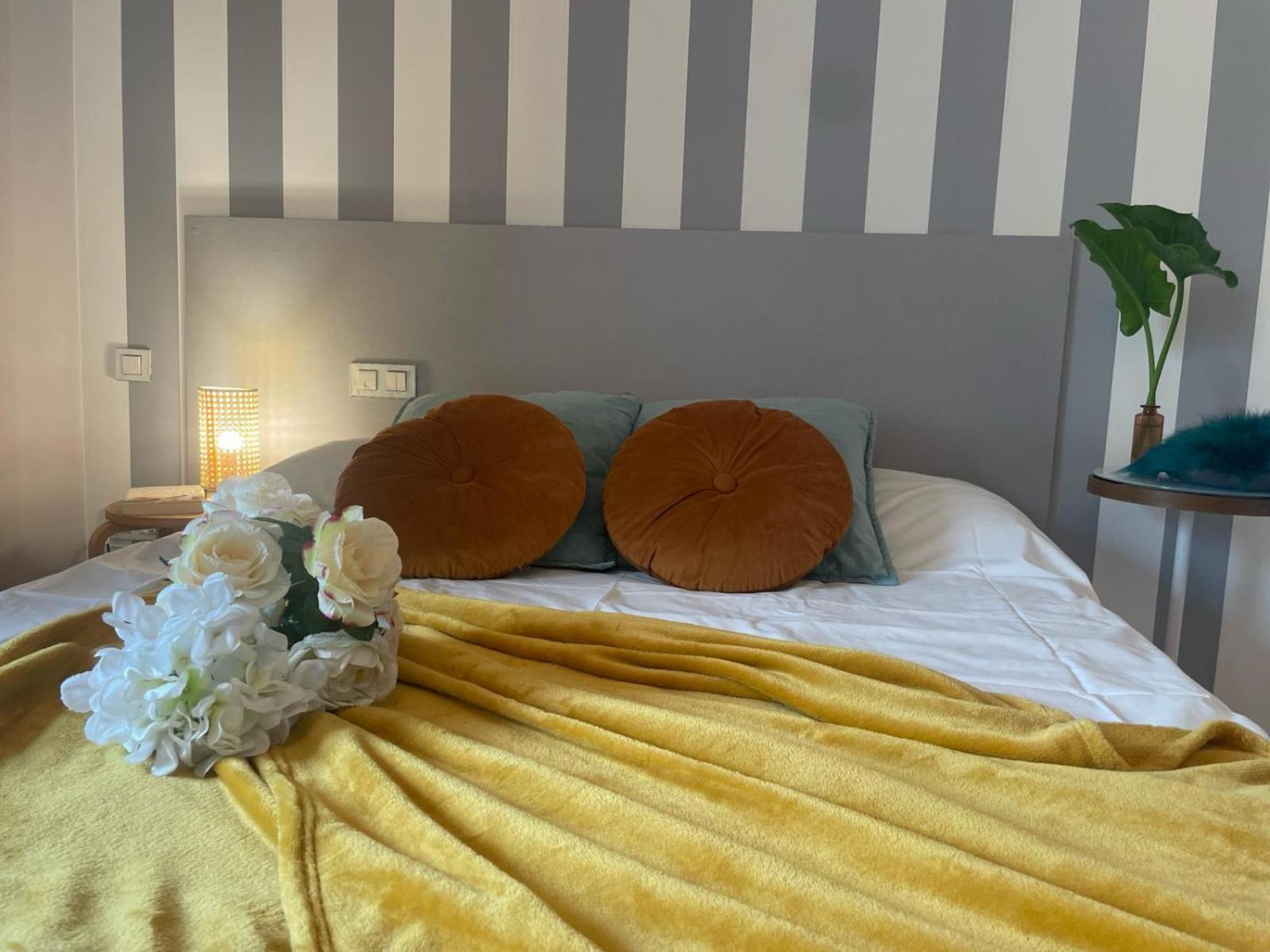 Gloria'S Design House Apartment Santiago de Compostela Bagian luar foto
