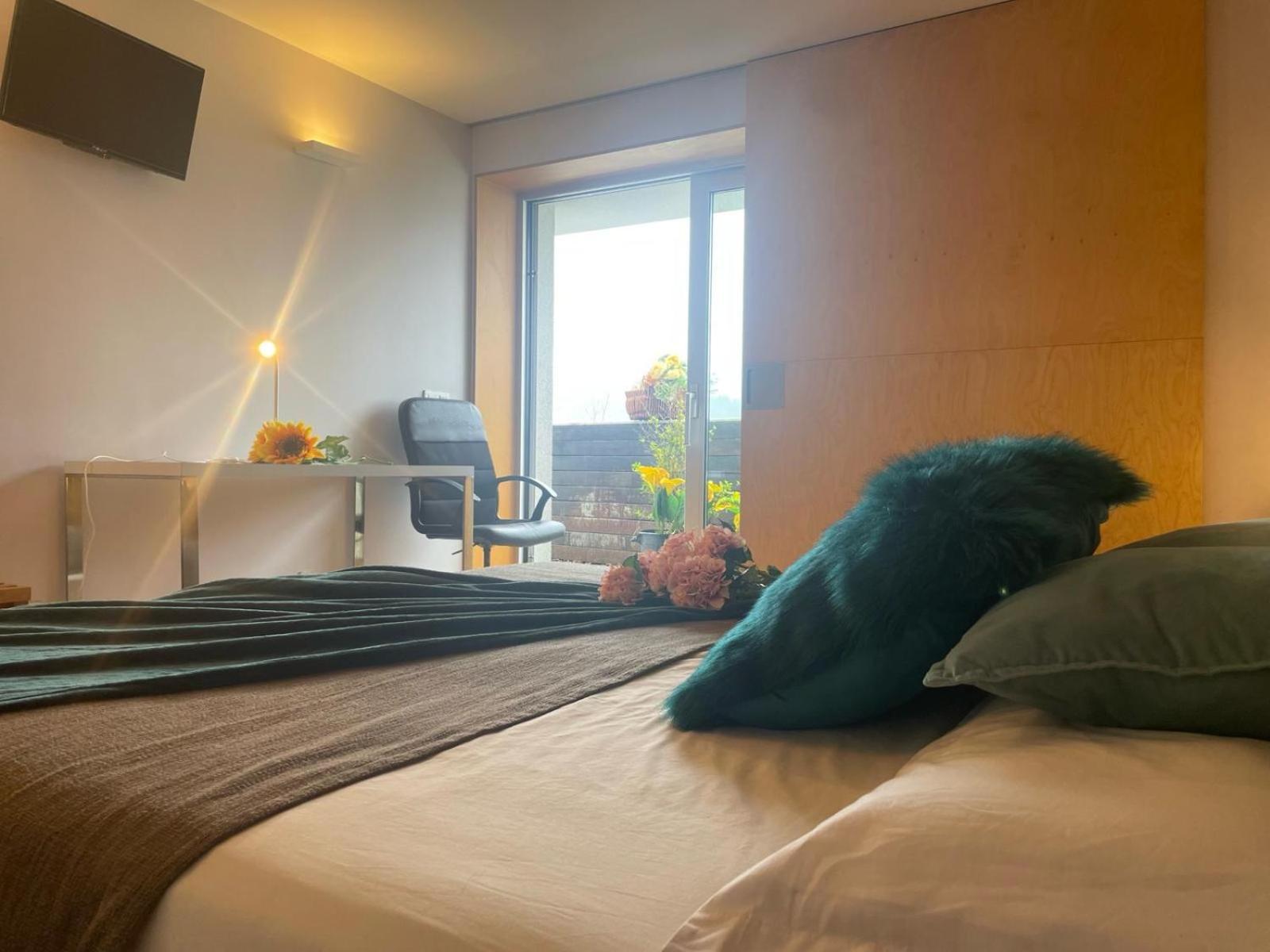 Gloria'S Design House Apartment Santiago de Compostela Bagian luar foto