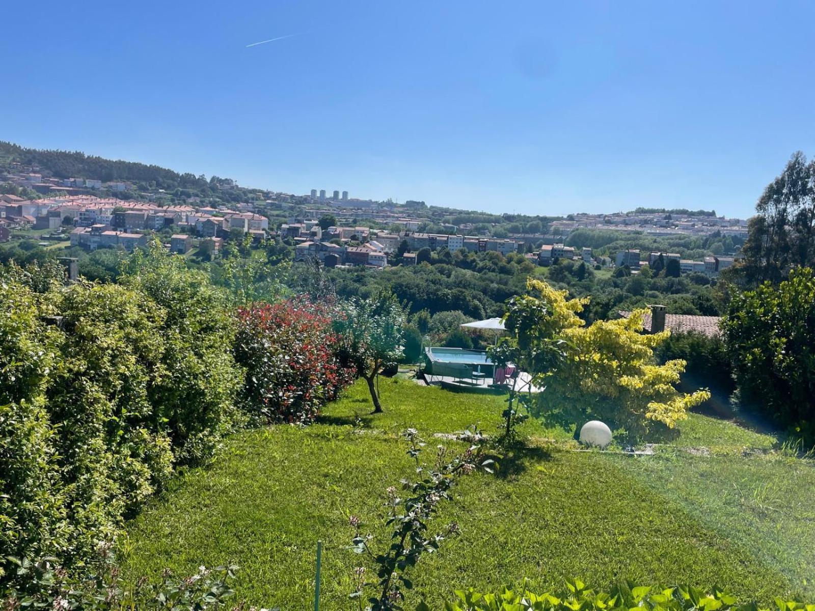 Gloria'S Design House Apartment Santiago de Compostela Bagian luar foto